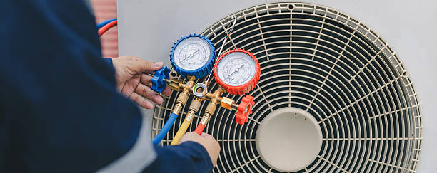 Licensed Heat Pump Repair service in Rotterdam Junction, NY - JG Cool HVAC